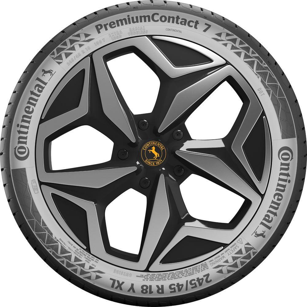 Continental PremiumContact 7 205/60R16 96V XL EVc kesärengas