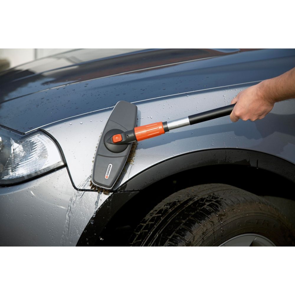 Gardena Cleansystem auto-/paadipesu komplekt