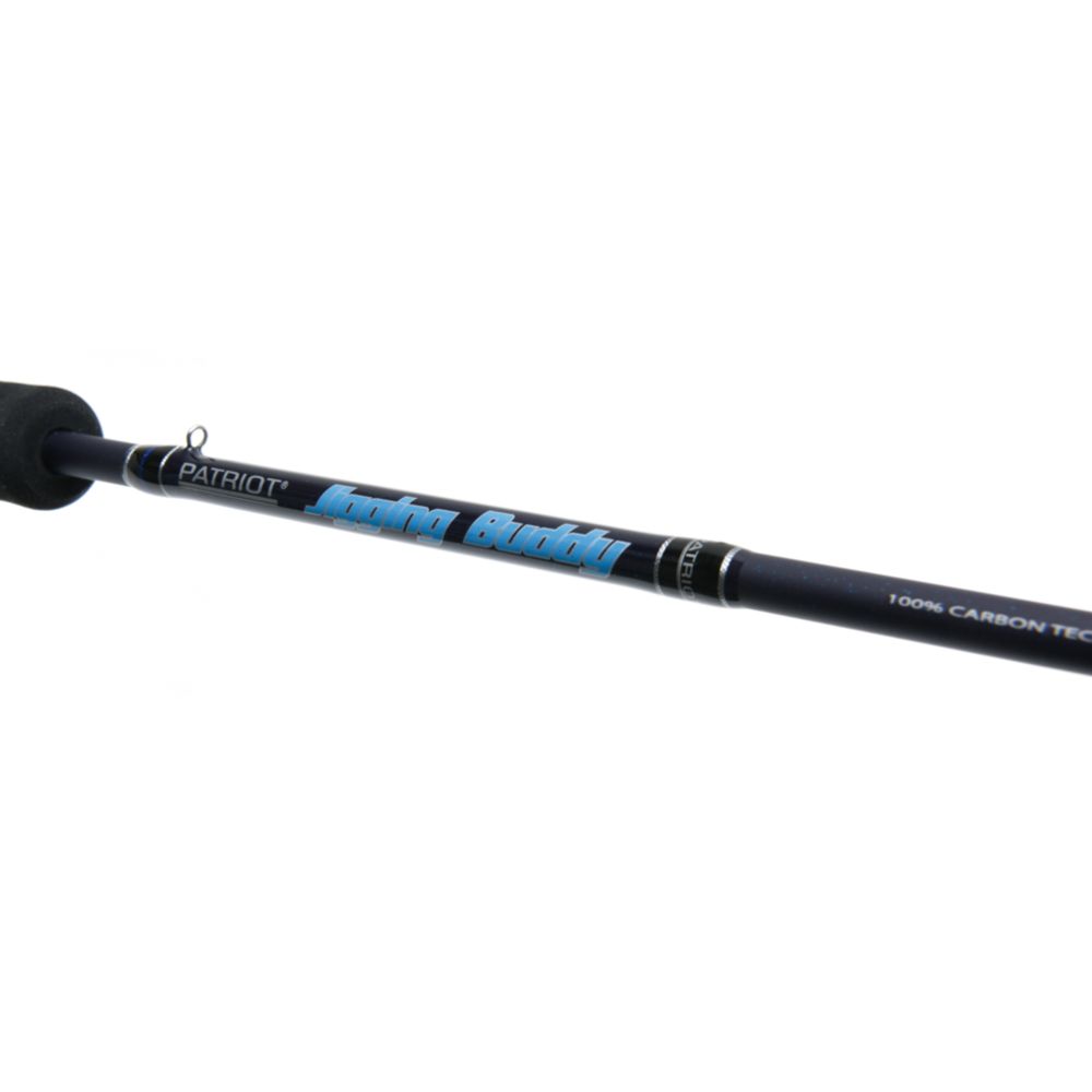 Patriot Jigging Buddy avokelajigivapa 213 cm 8-32 g