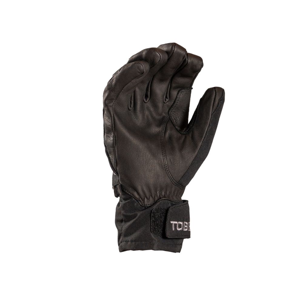 Tobe Capto Mid V2 skoterhandskar Jet Black