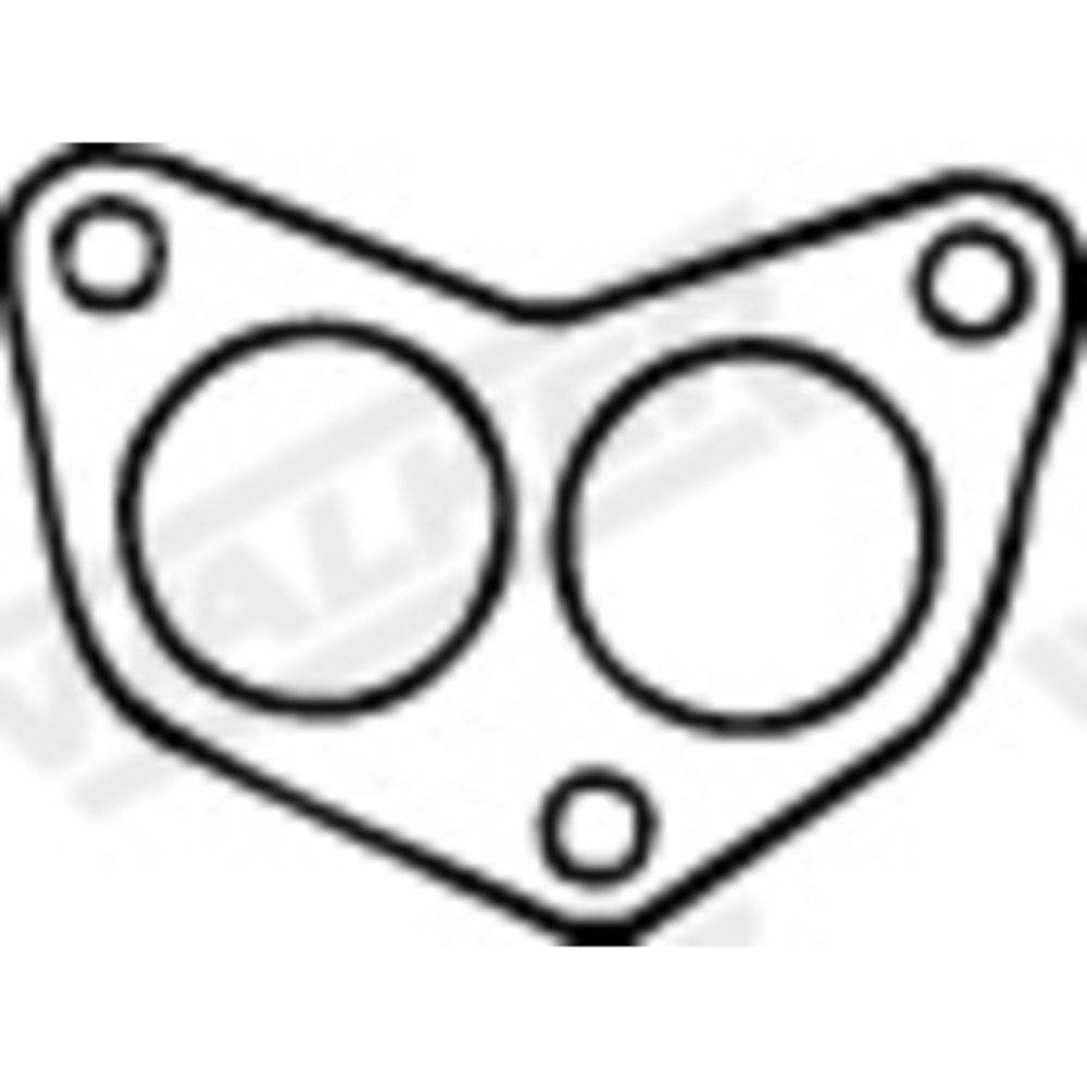 Pakoputken tiiviste 14-0099