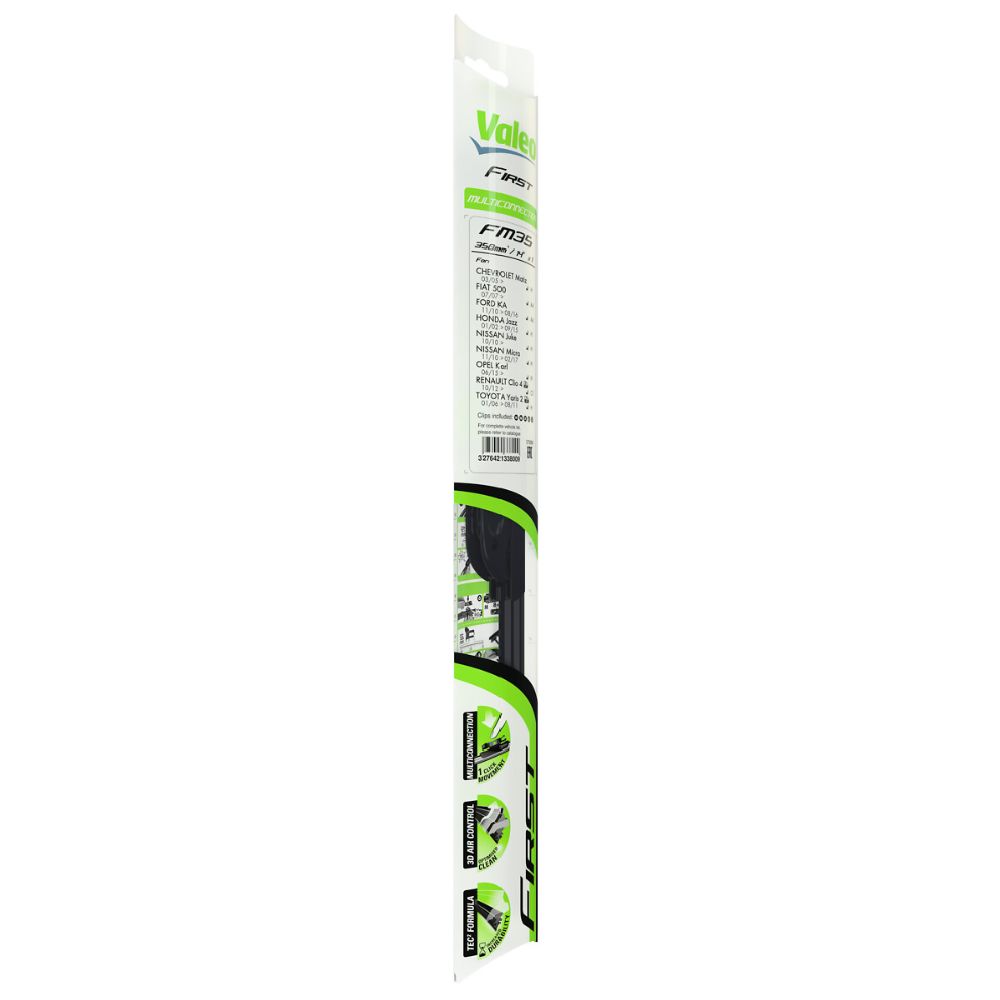 Valeo First MultiConnection FM35 pyyhkijänsulka 35 cm