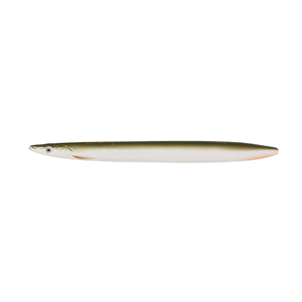 Savage Gear 3D Line-Thru Sandeel meriforellilant, 15 cm, 27 g