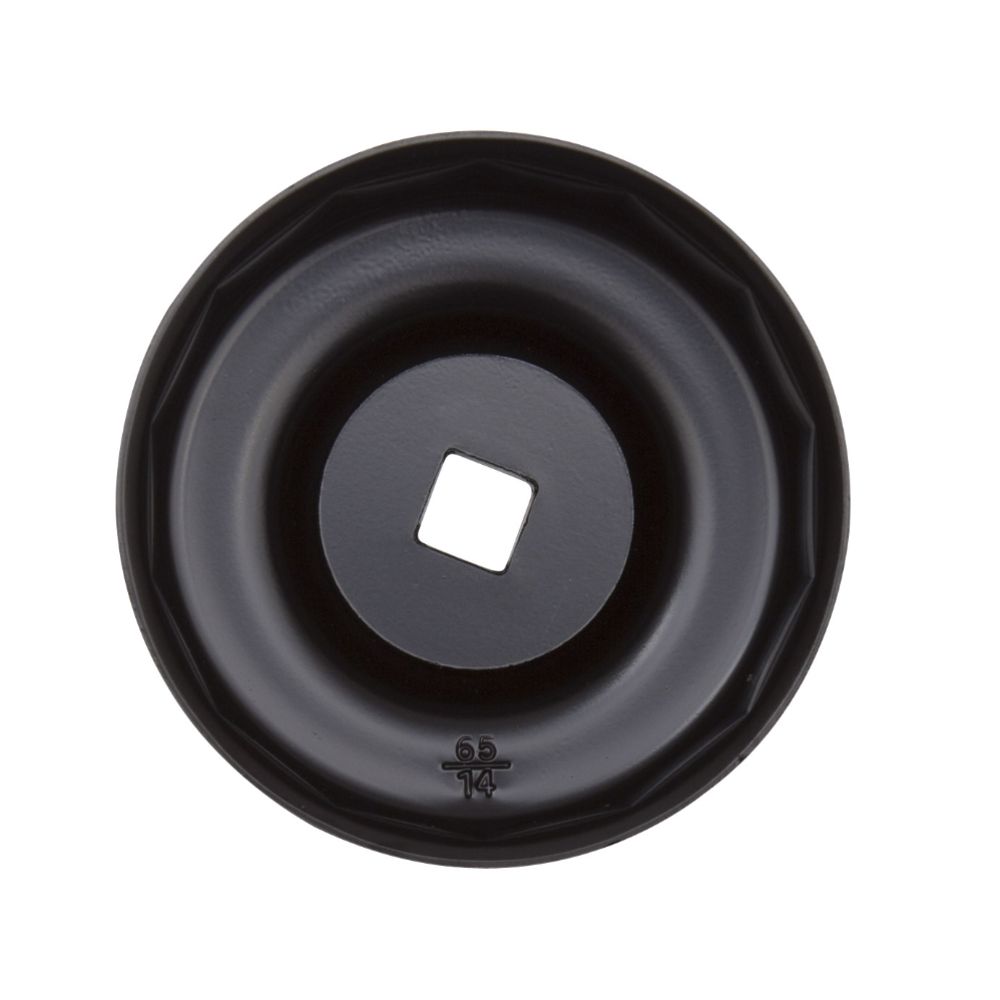 Bahco BE6306514F õlifiltri padrunvõti, 64 mm, 14-kant