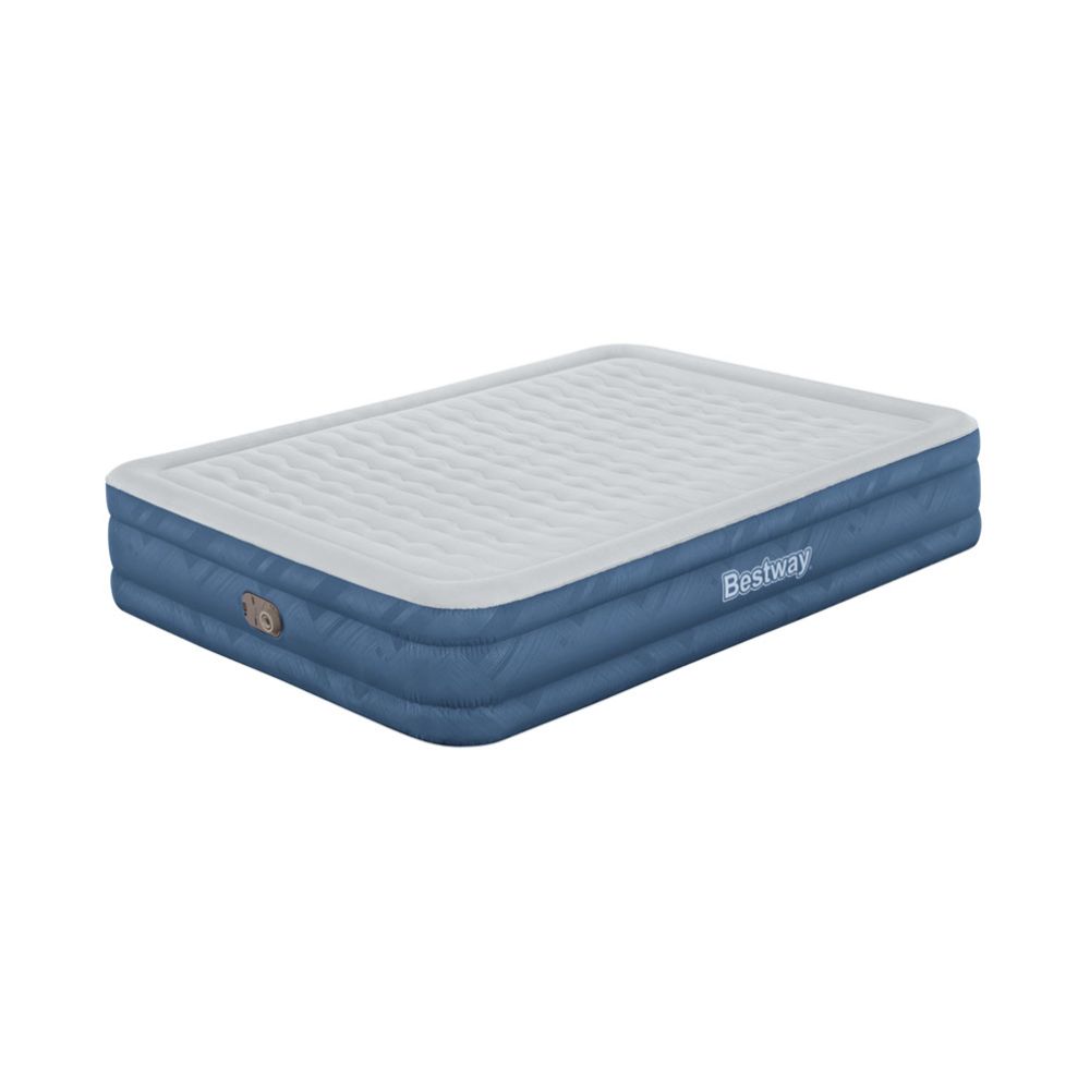 Bestway luftmadrass 203 x 152 x 36 cm