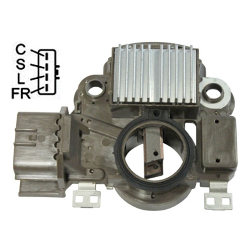 Pingeregulaator 11-3161