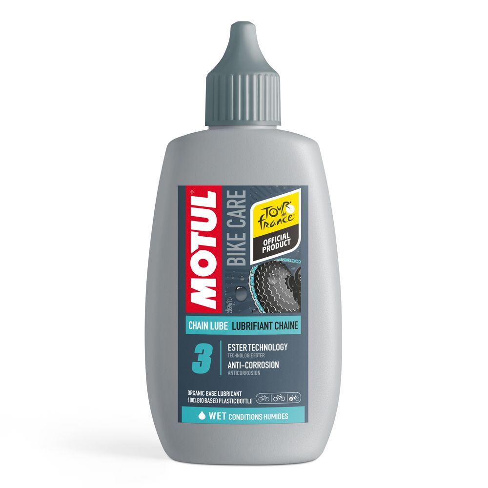 Motul Bike Chain Lube Wet ketjuöljy 100 ml