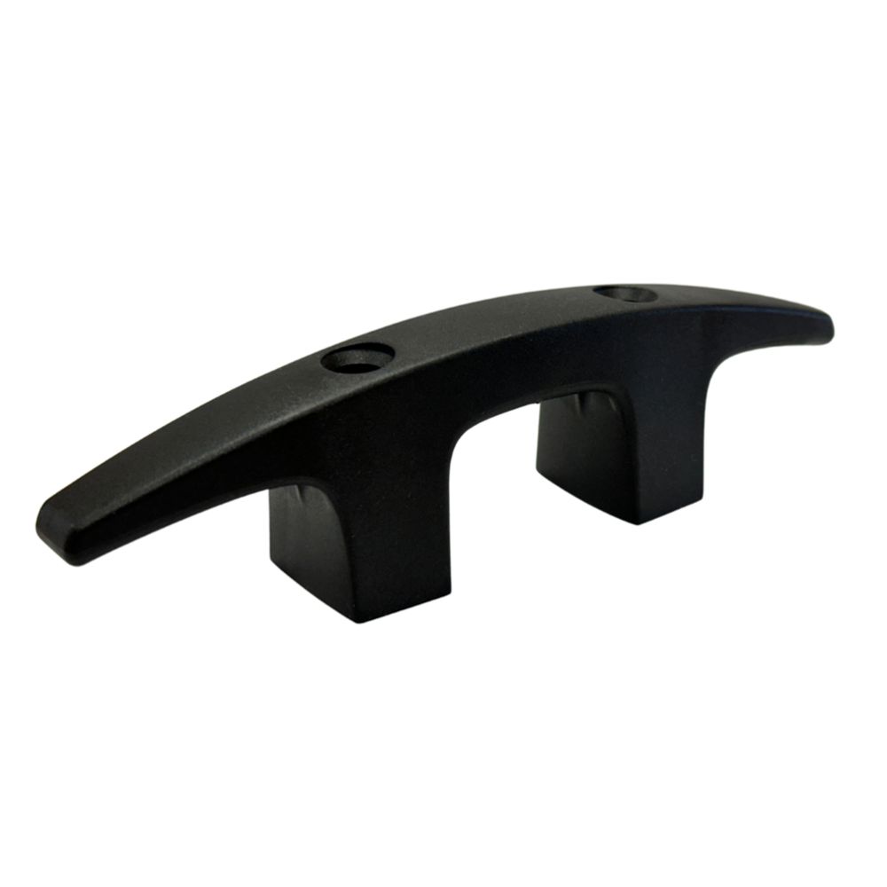 Komposit pollare 170mm, svart