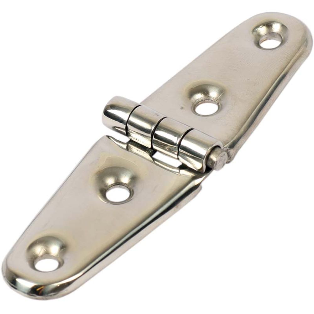 Hing, 102 x 25 mm, AISI 316