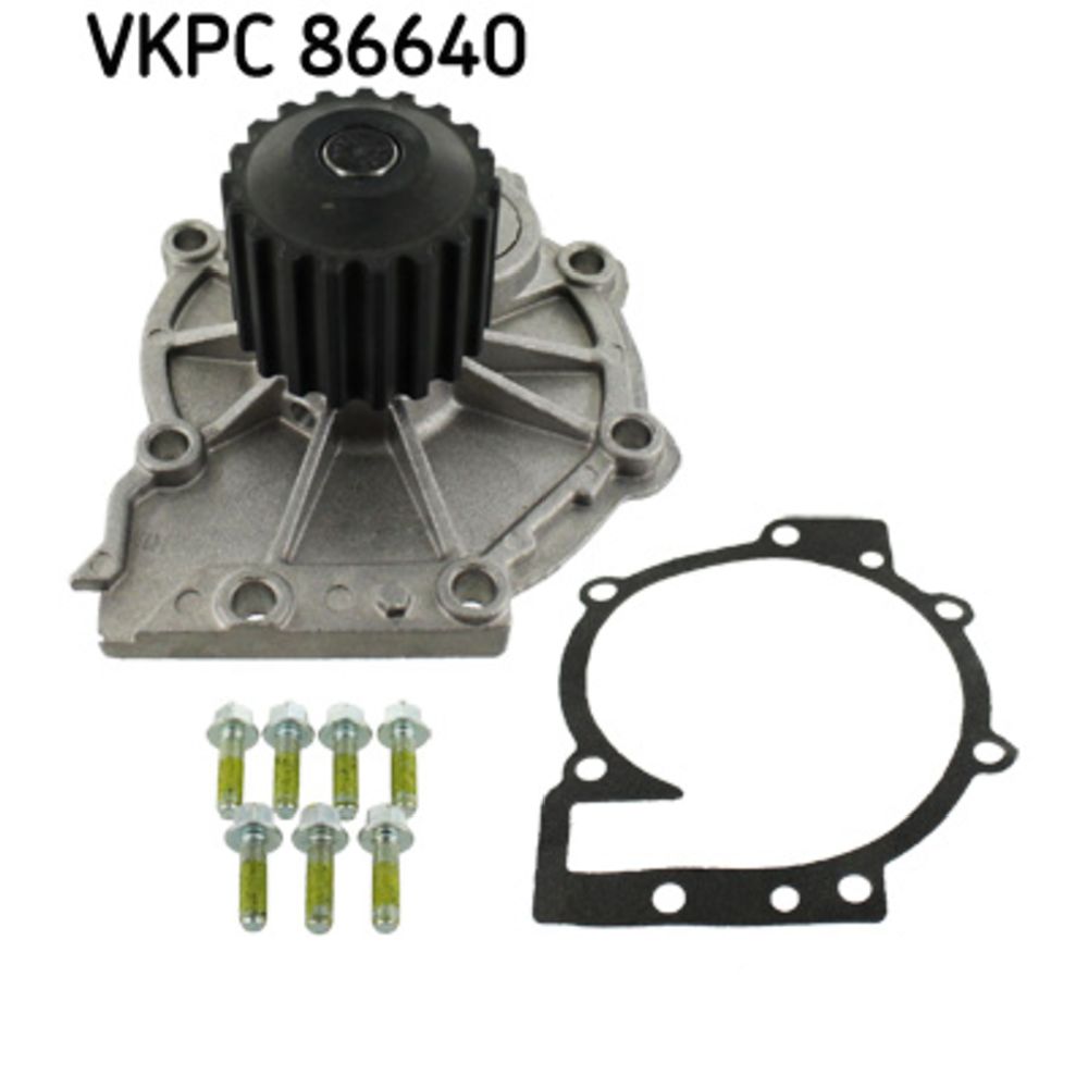 Vesipumppu 30-9894