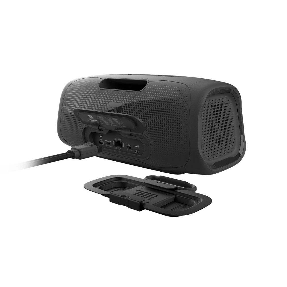 JBL BassPro Go Bluetooth-kaiutin, musta