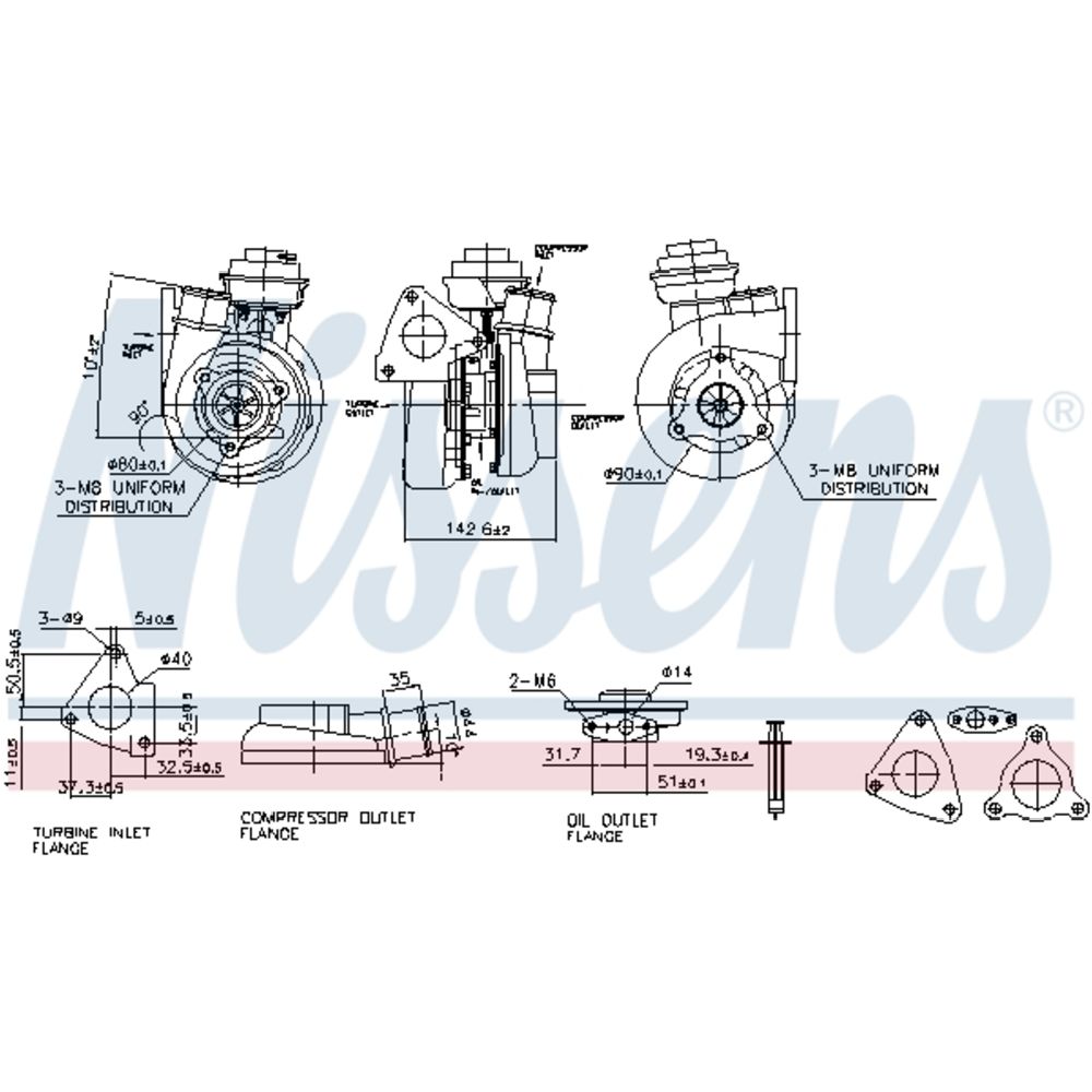 Turboahdin 13-00384