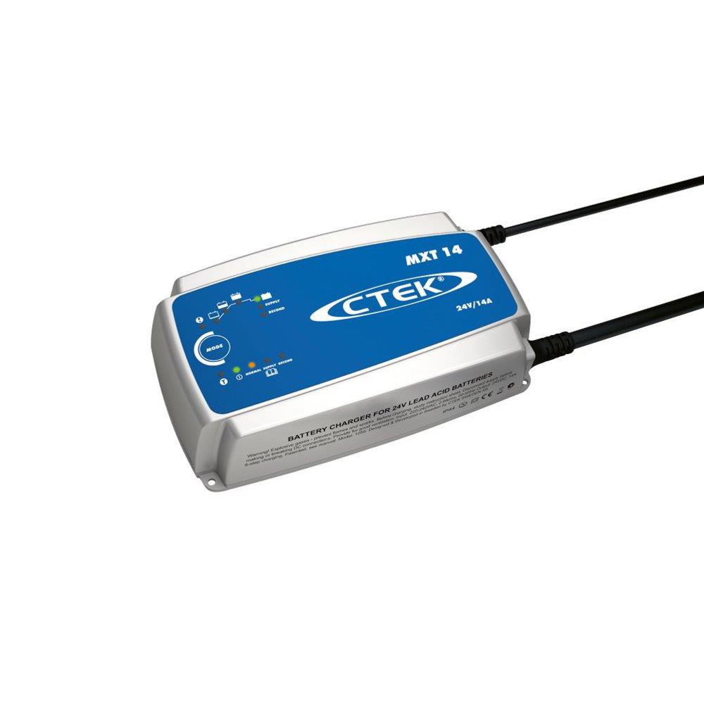 CTEK MXT14 ylläpitolaturi 24 V / 14 A