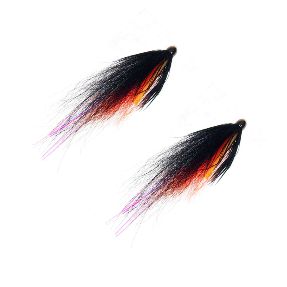 Eumer Putkiperho kettusiipi oranssi 2 kpl