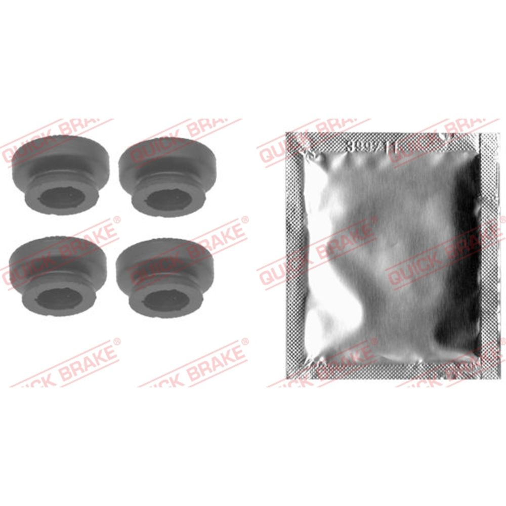 Pidurisadula lisakomplekt 23-6391