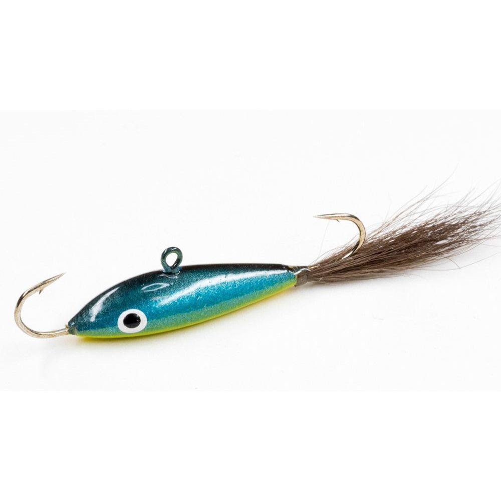 Markku Autio Mutu balanspirk 2.5 25 mm 6 g färg 7