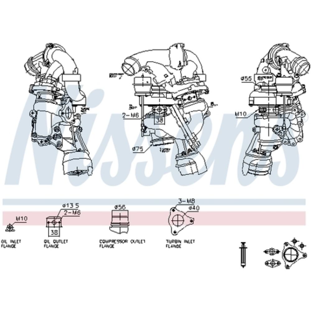 Turboahdin 13-01083