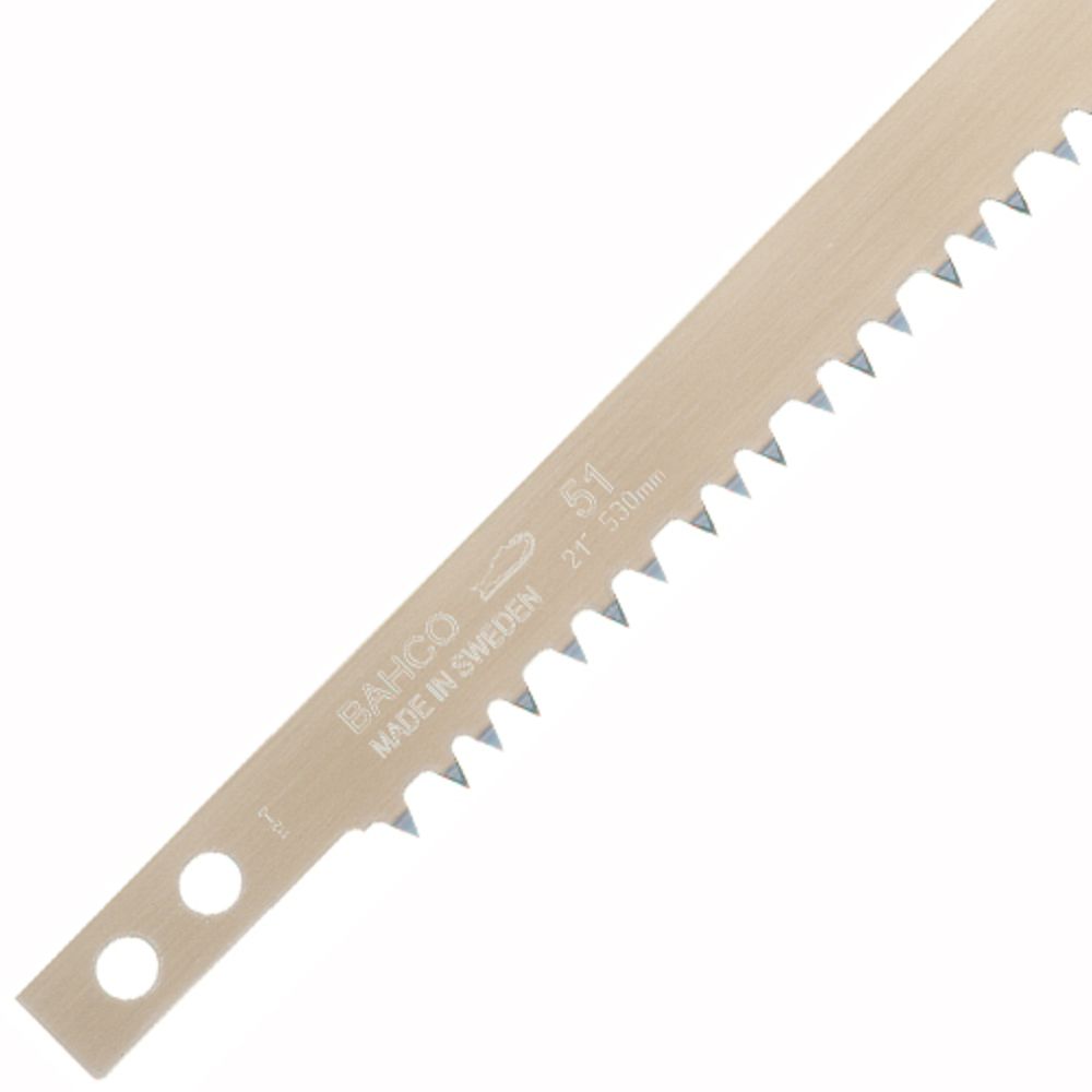 Bahco 51-24 vibusae saeleht 24"