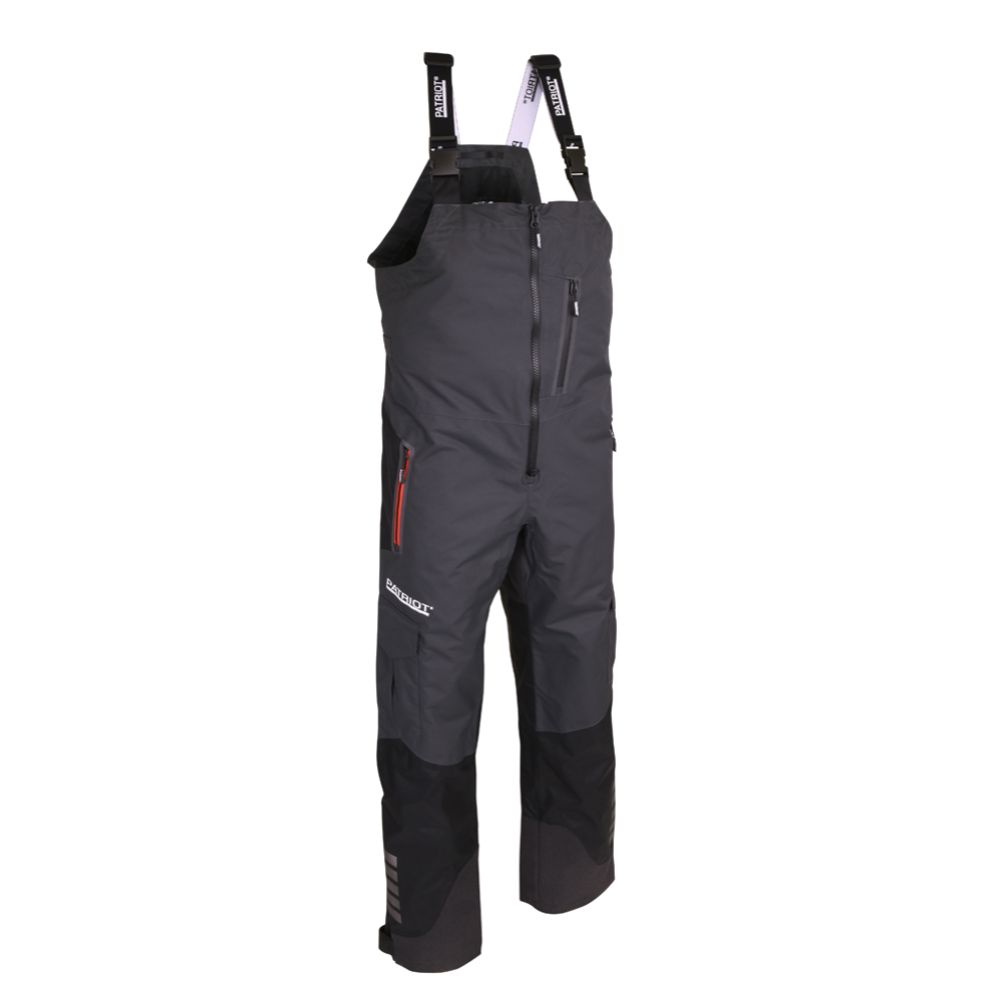 Patriot DryGuard Bib & Brace fiskebyxor