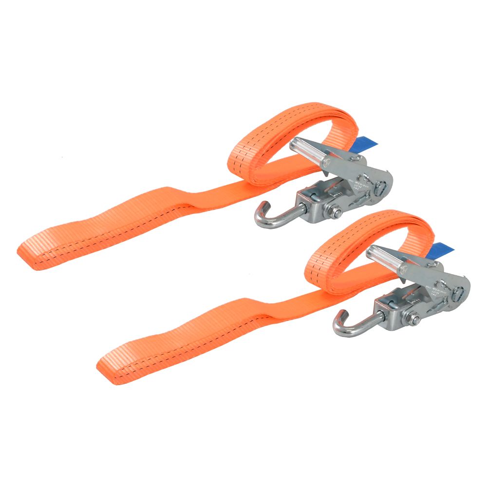 Finbullet koormarihm, 2,5 m, 35 mm, 1000/2000 kg, 2 tk