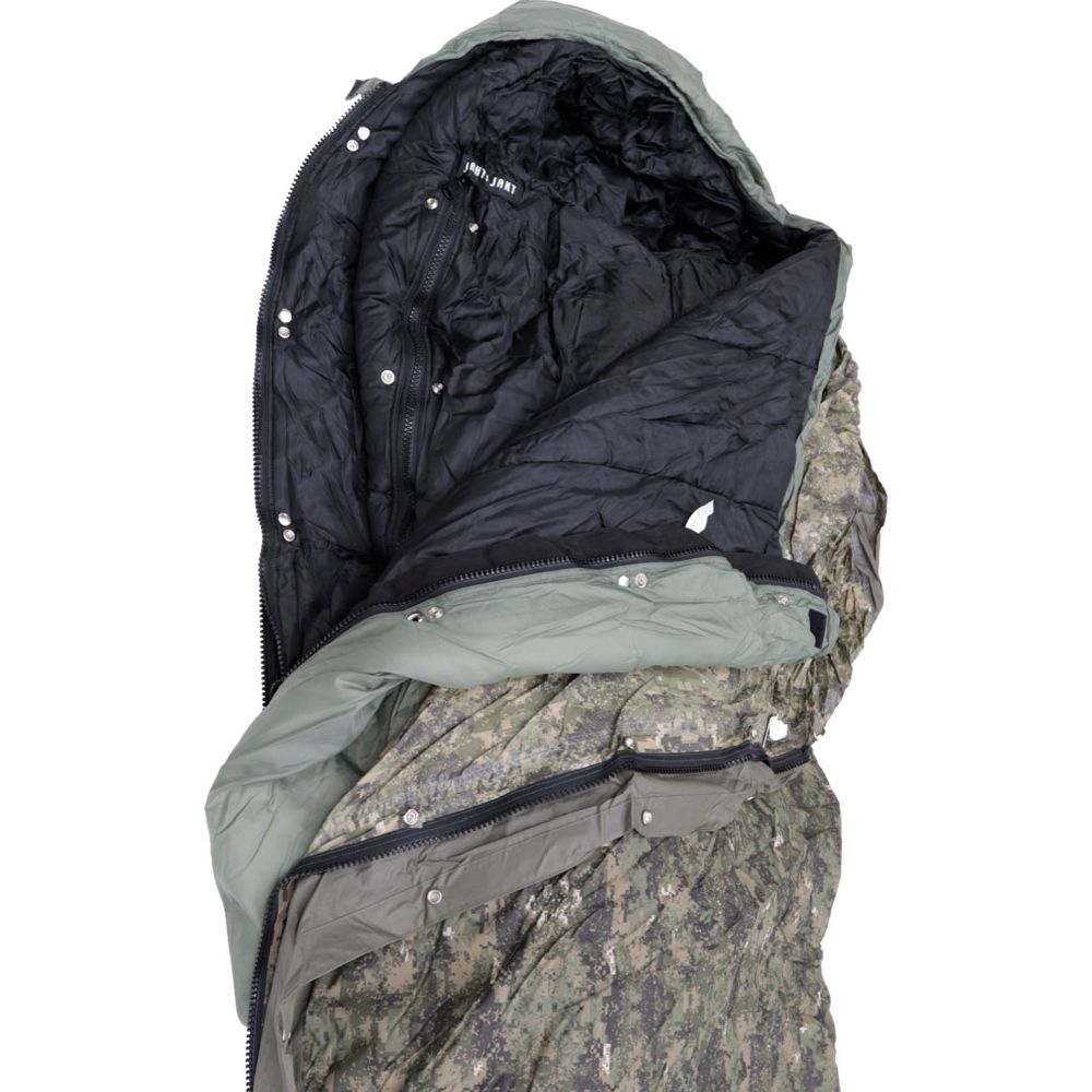 JahtiJakt Sissi fibersovsäck -40…+10 °C