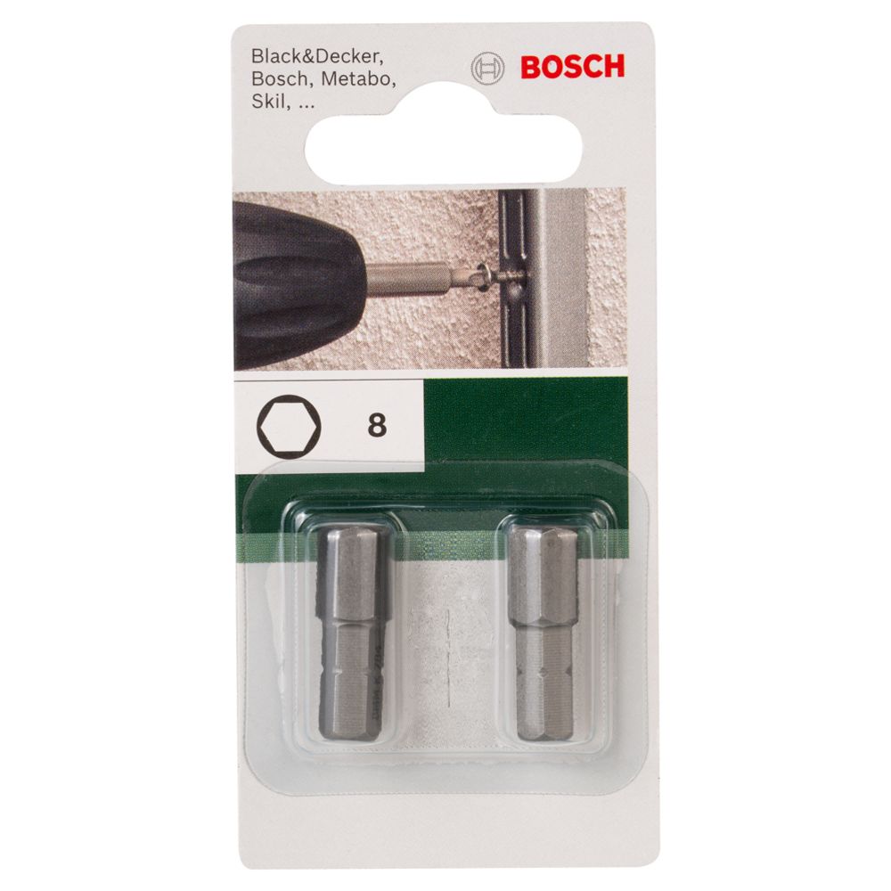 Bosch Standard ruuvauskärki