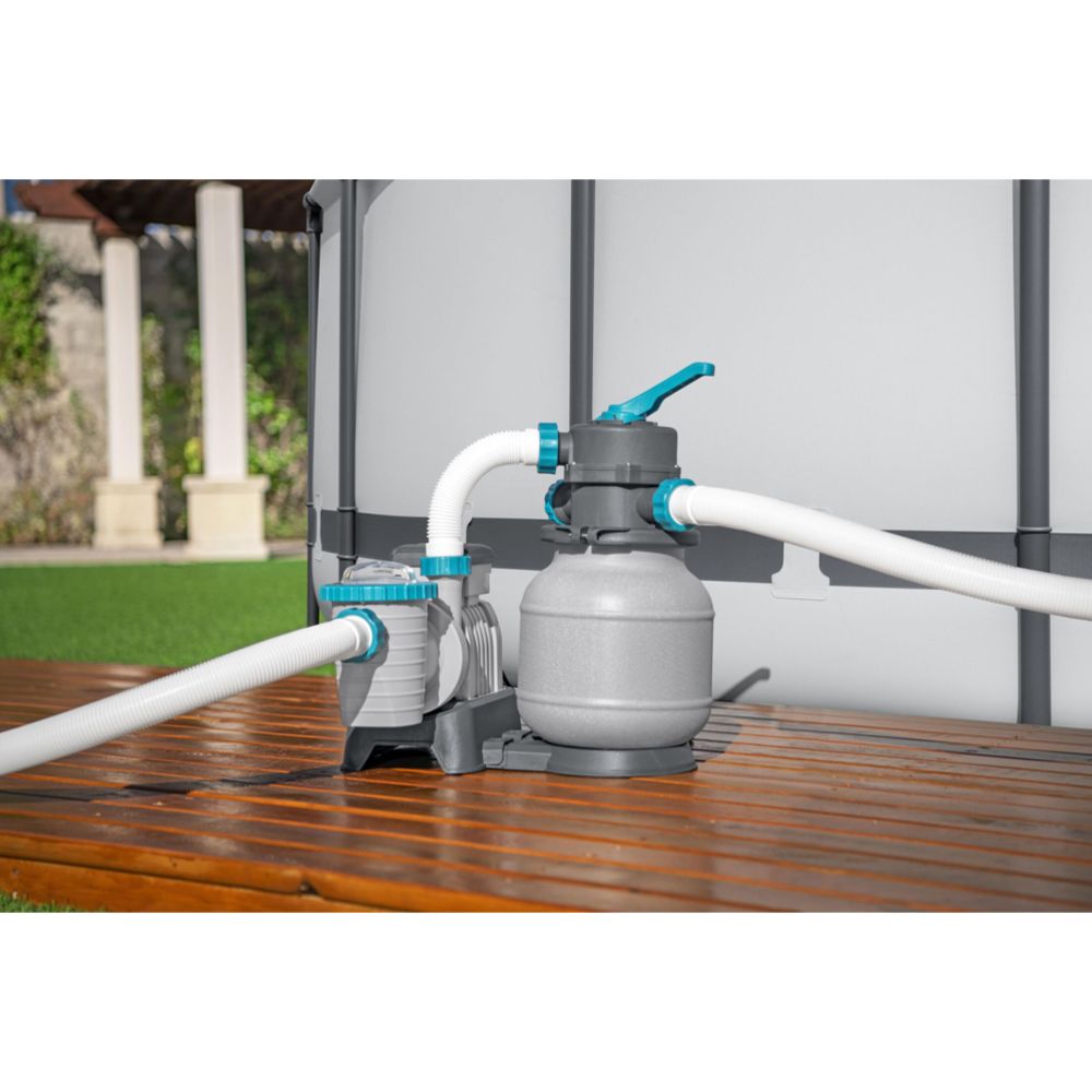 Bestway Flowclear 6056L hiekkasuodatin