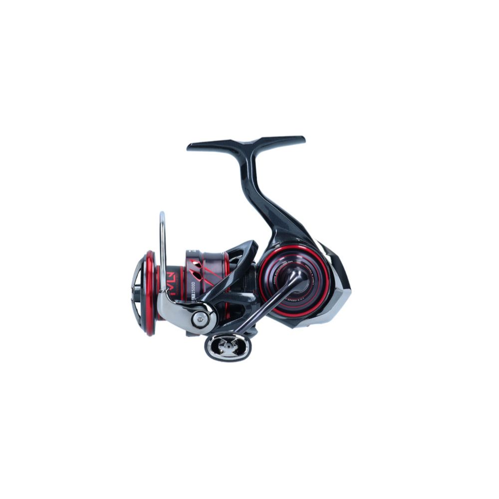 Daiwa 21 Ballistic MQ LT avokela