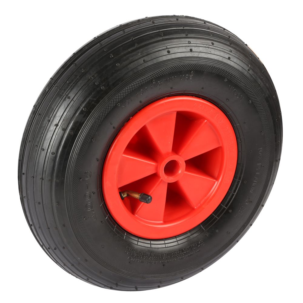 MTX Garden Õhkkummratas 4,00 x 6/4 plastveljel