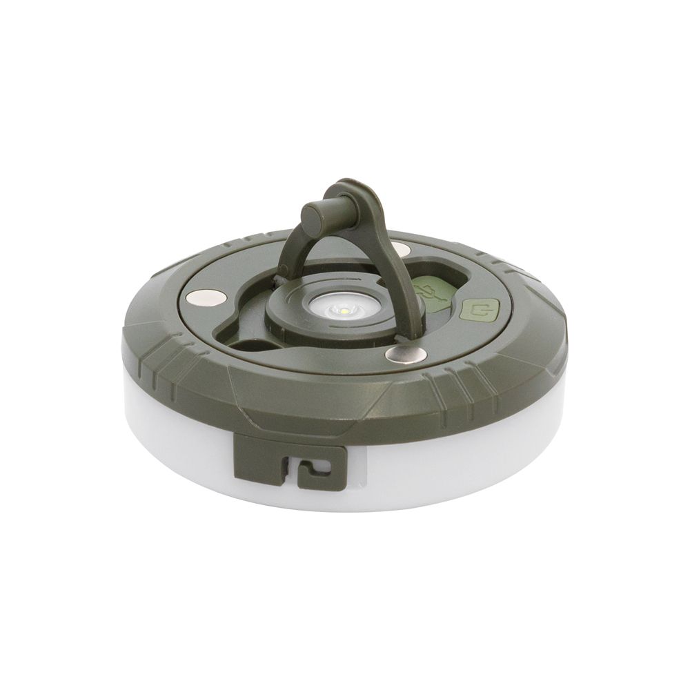 NordLight LED -Ljussslinga och campinglampa RGBW 10m