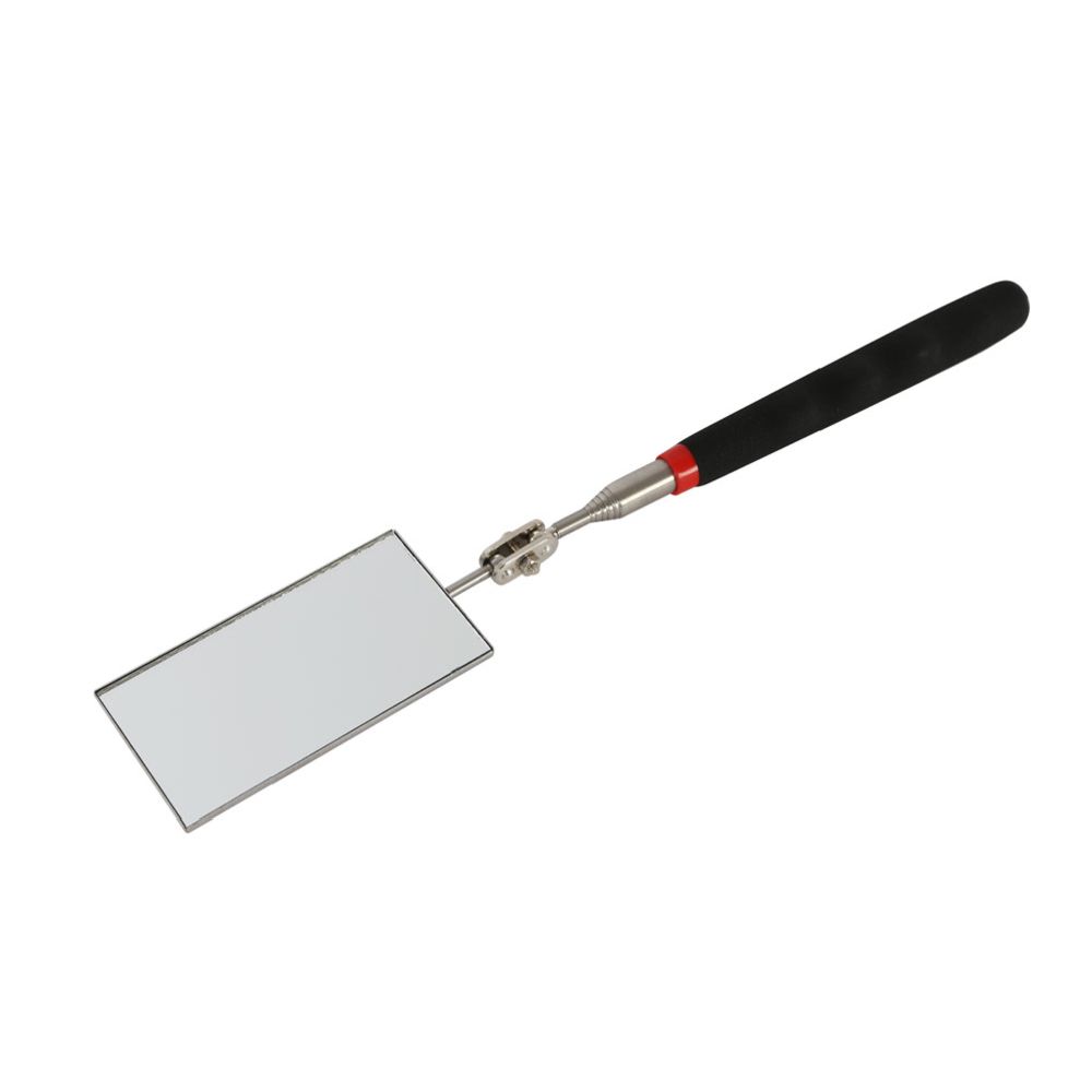 MTX Tools Basic vinklingsbar inspektionsspegel med teleskopskaft XL 50 x 88 mm
