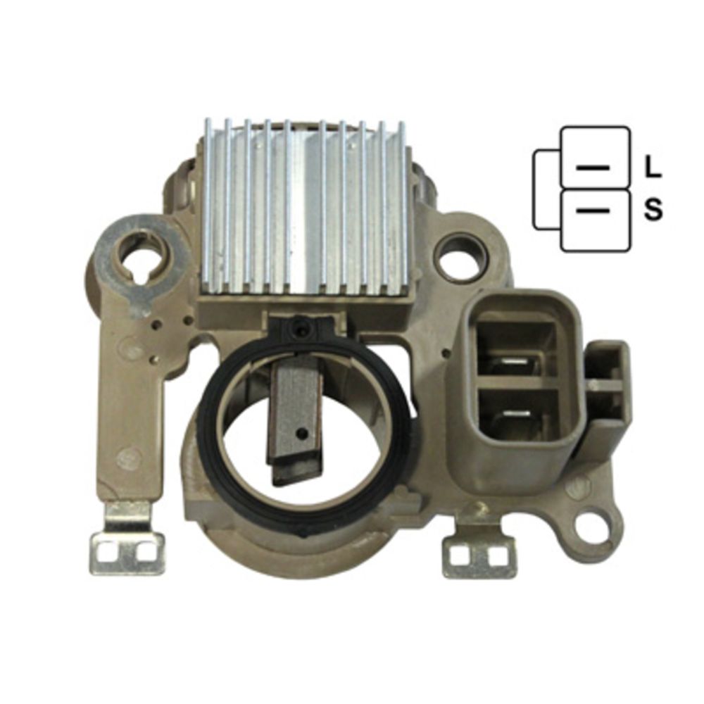 Jännitteensäädin 11-3165