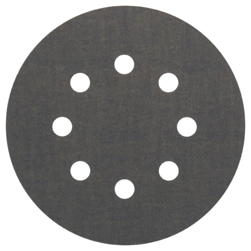 Bosch sliprondell för hårda material125 mm P400 5 st