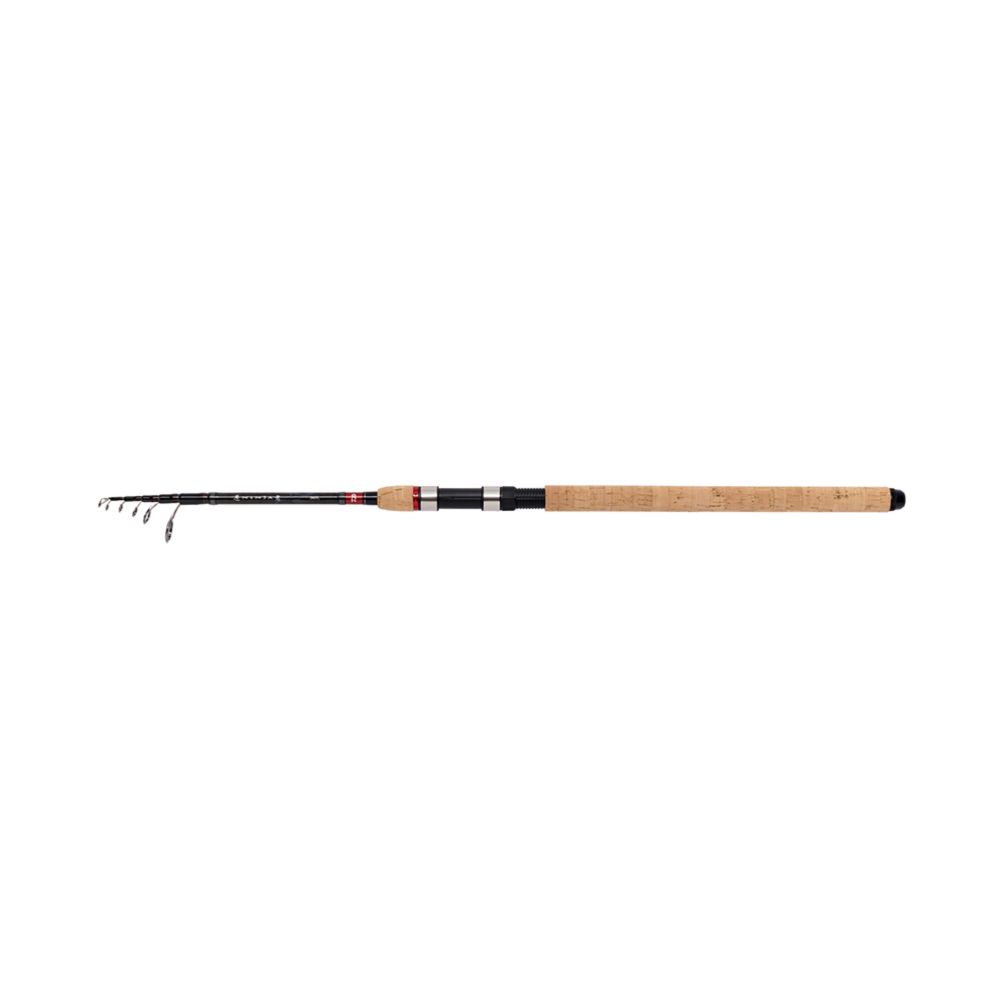 Daiwa Ninja X telesk. spinninguritv