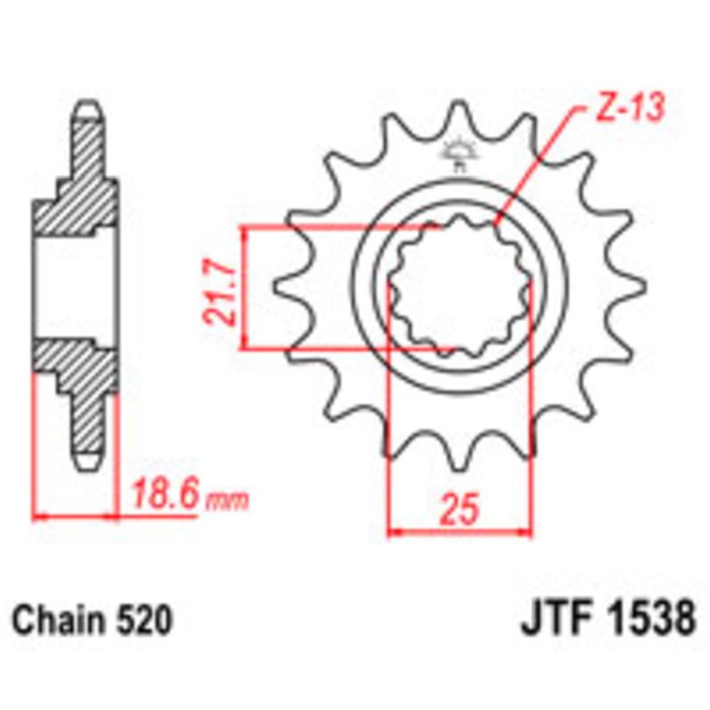 Framdrev 98-17832