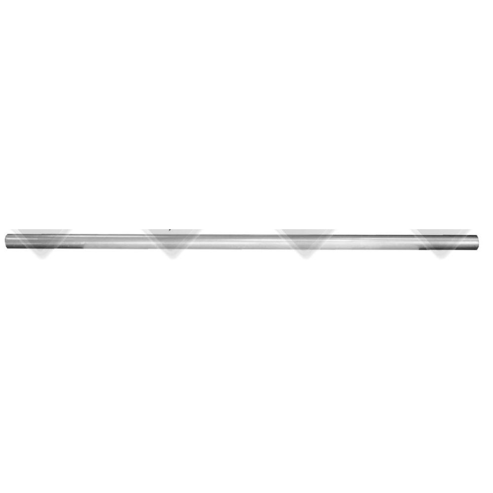Rör rak 3,5" 2 m ø 89 mm
