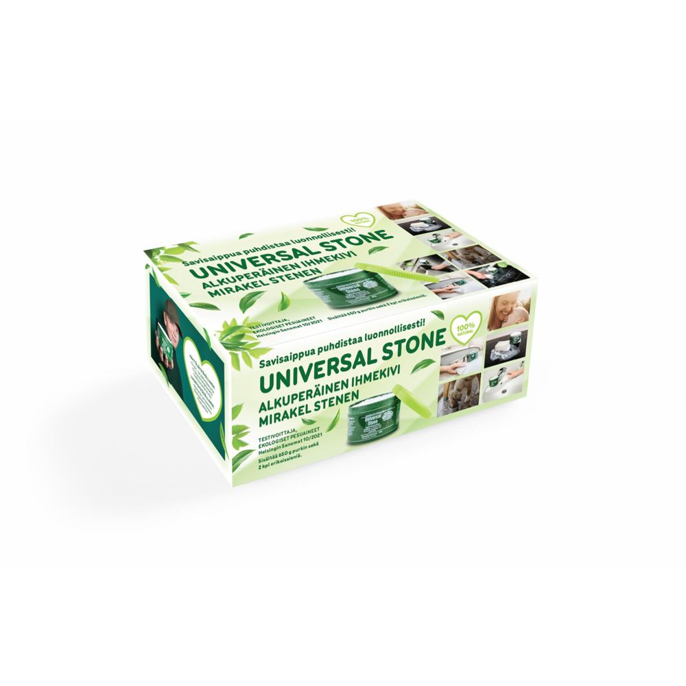 Universal Stone rengöringssten 650 g