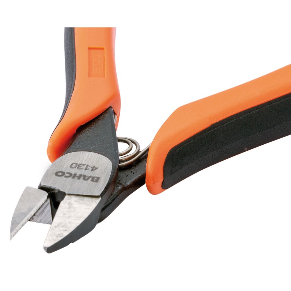 Bahco 4130 Ergo™ sivuleikkurit "elektroniikka" 120 mm