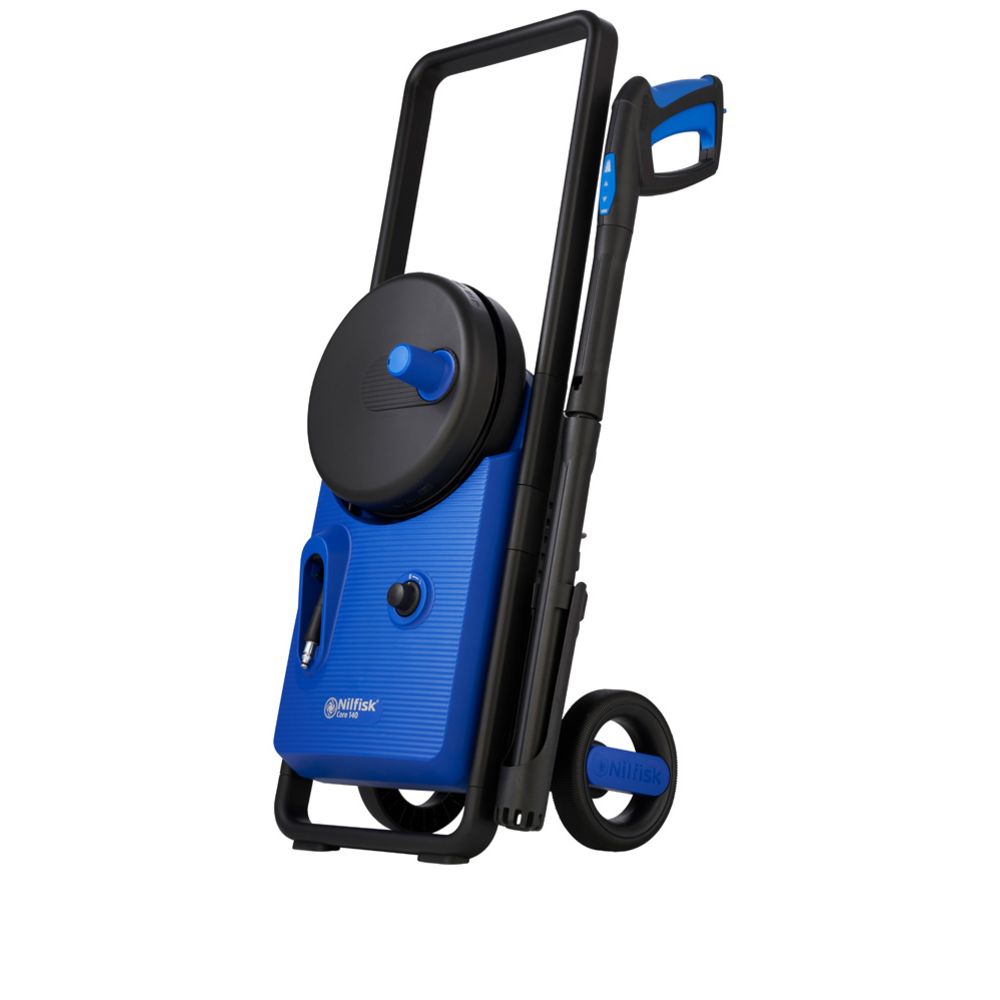 Nilfisk Core 140-8 In Hand Powercontrol Premium Car Wash painepesuri