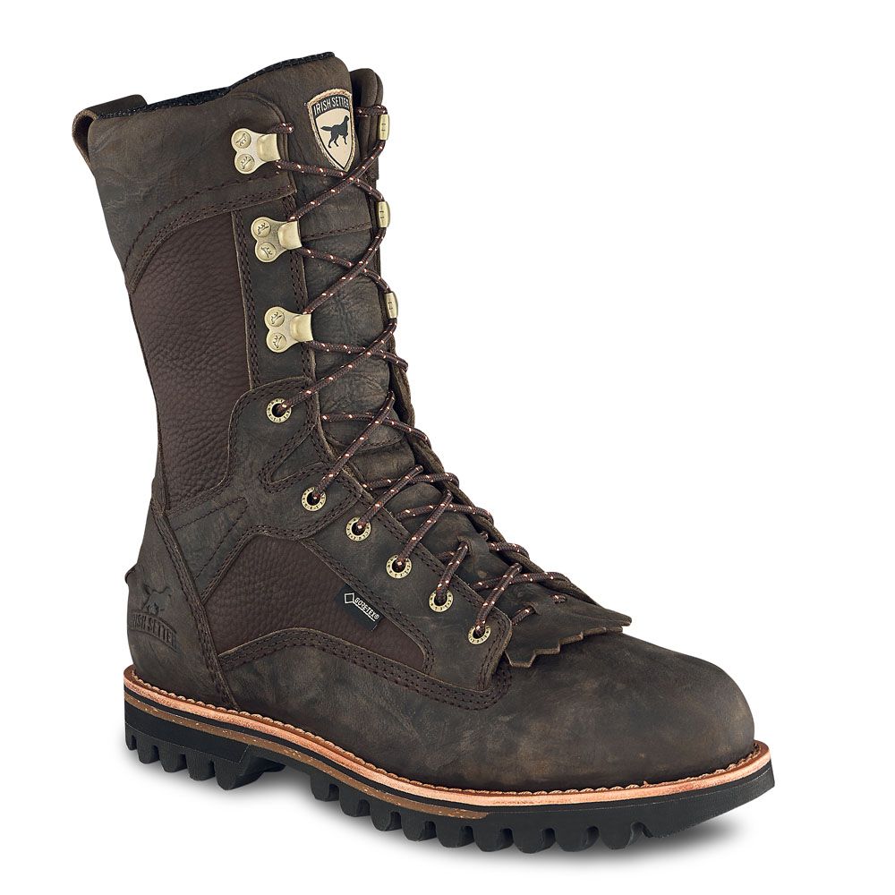 Irish Setter Elk Tracker 880 12'' Gore-Tex jaktkängor 45