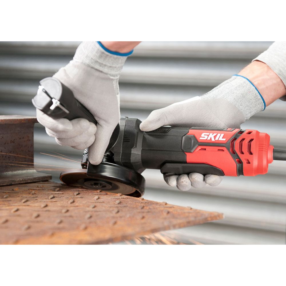 Skil 9130 AA vinkelslip 720 W 115 mm