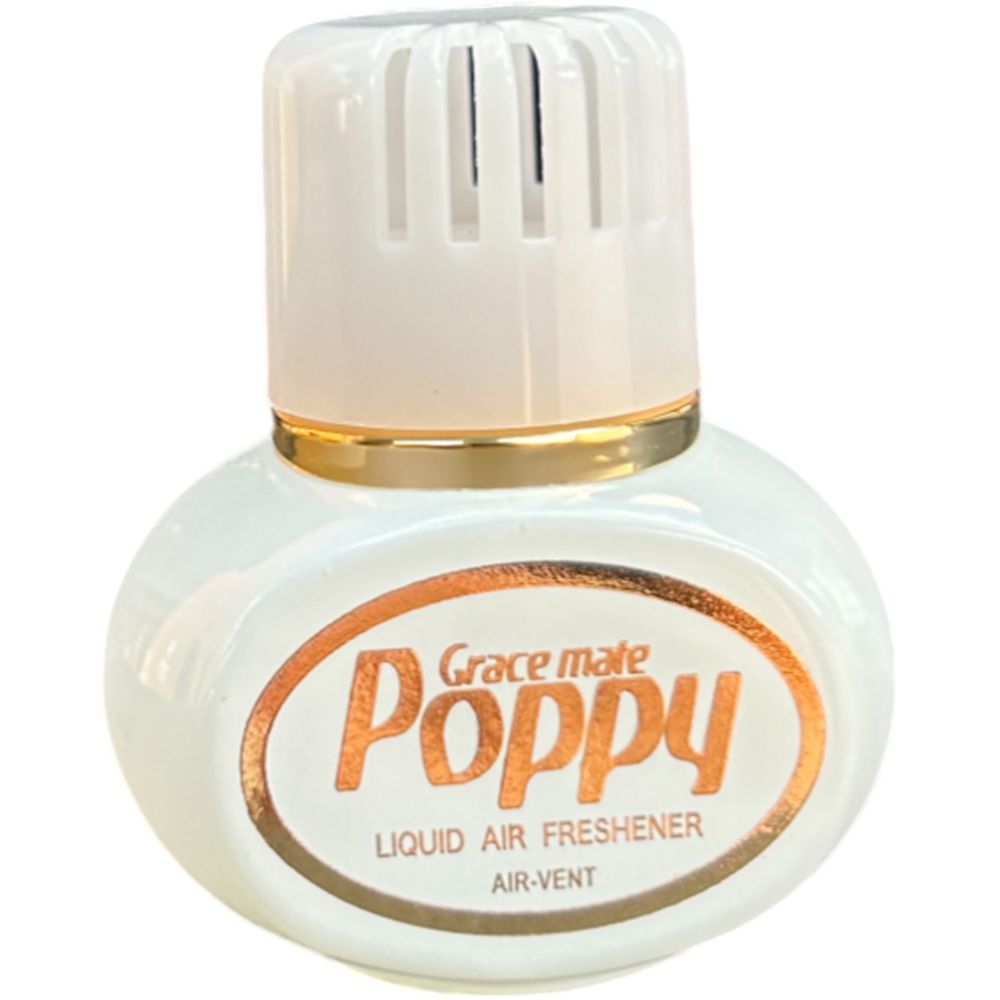 Grace Mate Poppy ilmanraikastin Jasmin 20 ml pullo