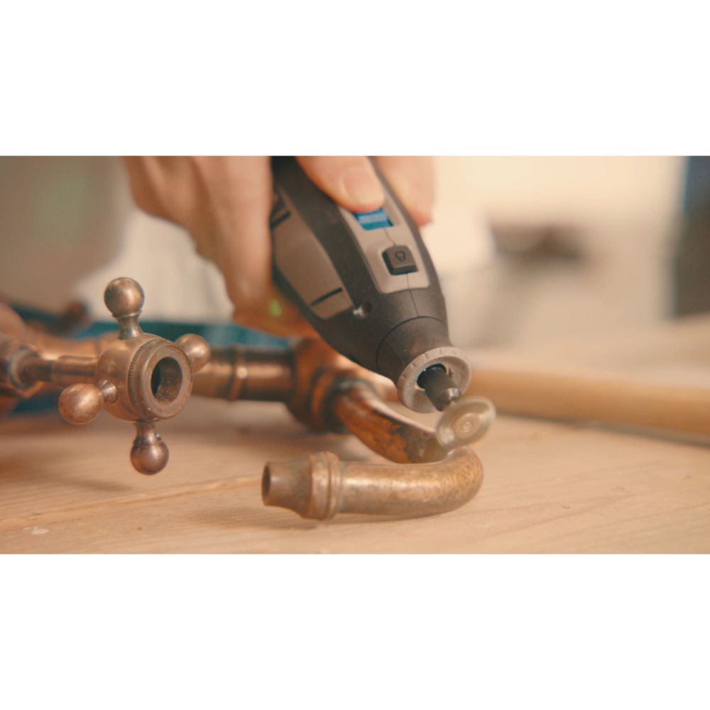Dremel® 8240-3/45 akkupienoisporakonesarja 2,0 Ah 12 V