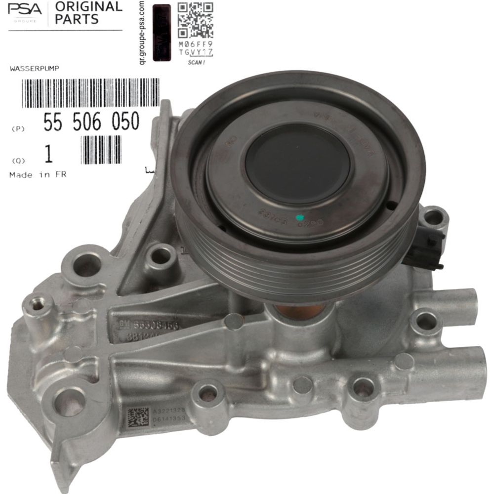 Vattenpump 30-04708