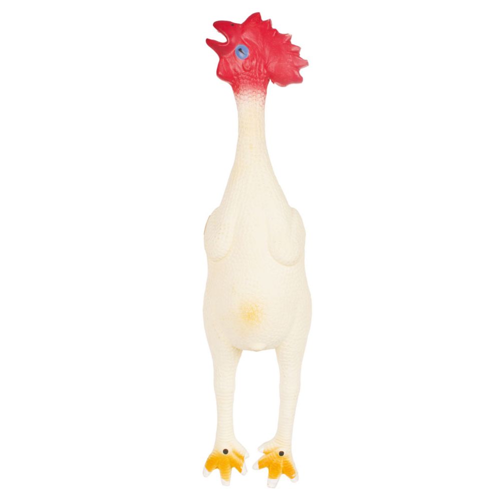 M-Pets Anouchka kanakujuline mänguasi koertele, 42 cm