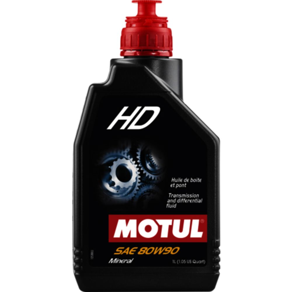 Motul HD 80W-90 mineraalne transmissiooniõli 1 l