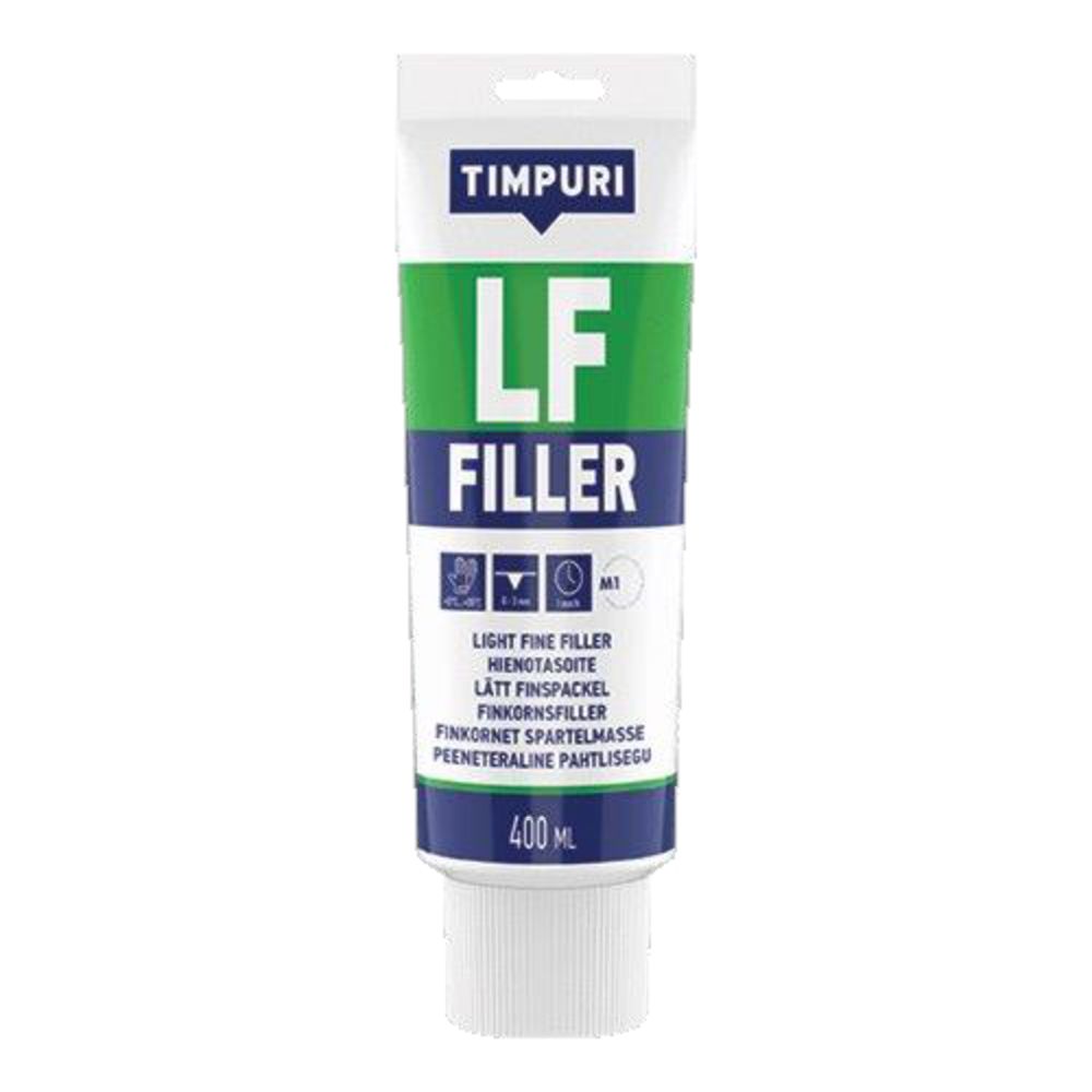 Timpuri LF Filler finspackel 400 ml