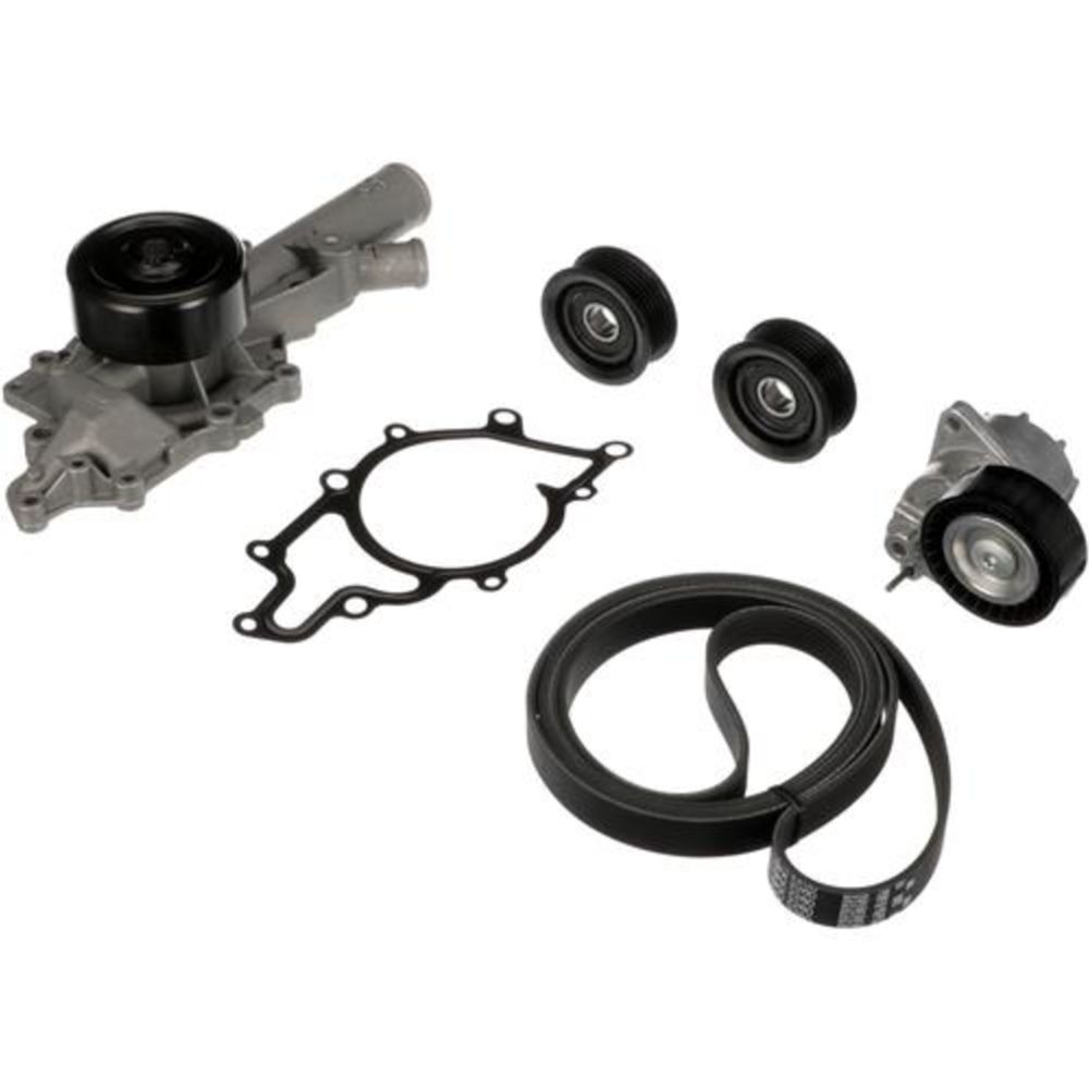 Vattenpump + spårremssats 25-00216
