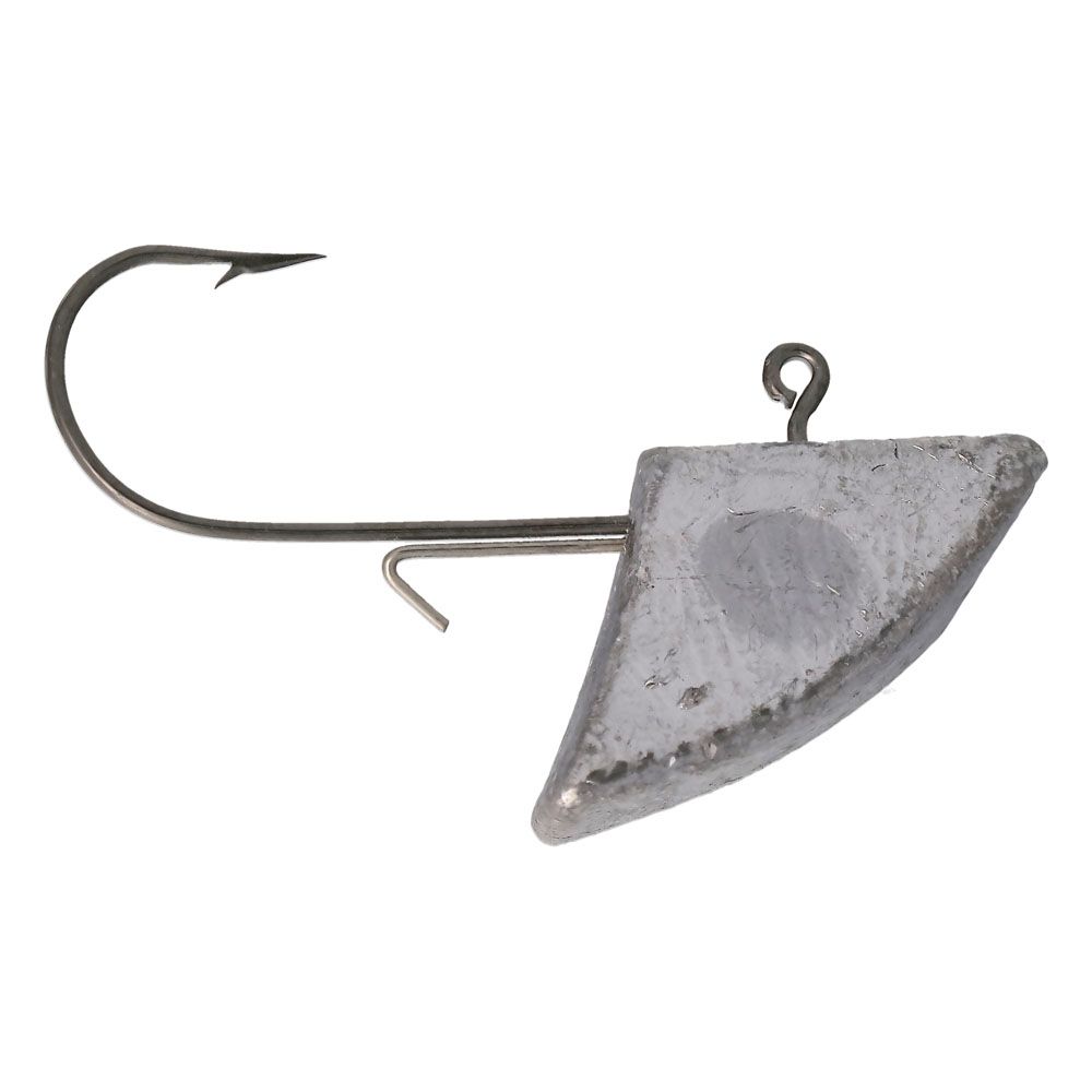 Eagle Claw Erie jiggskalle 4 st