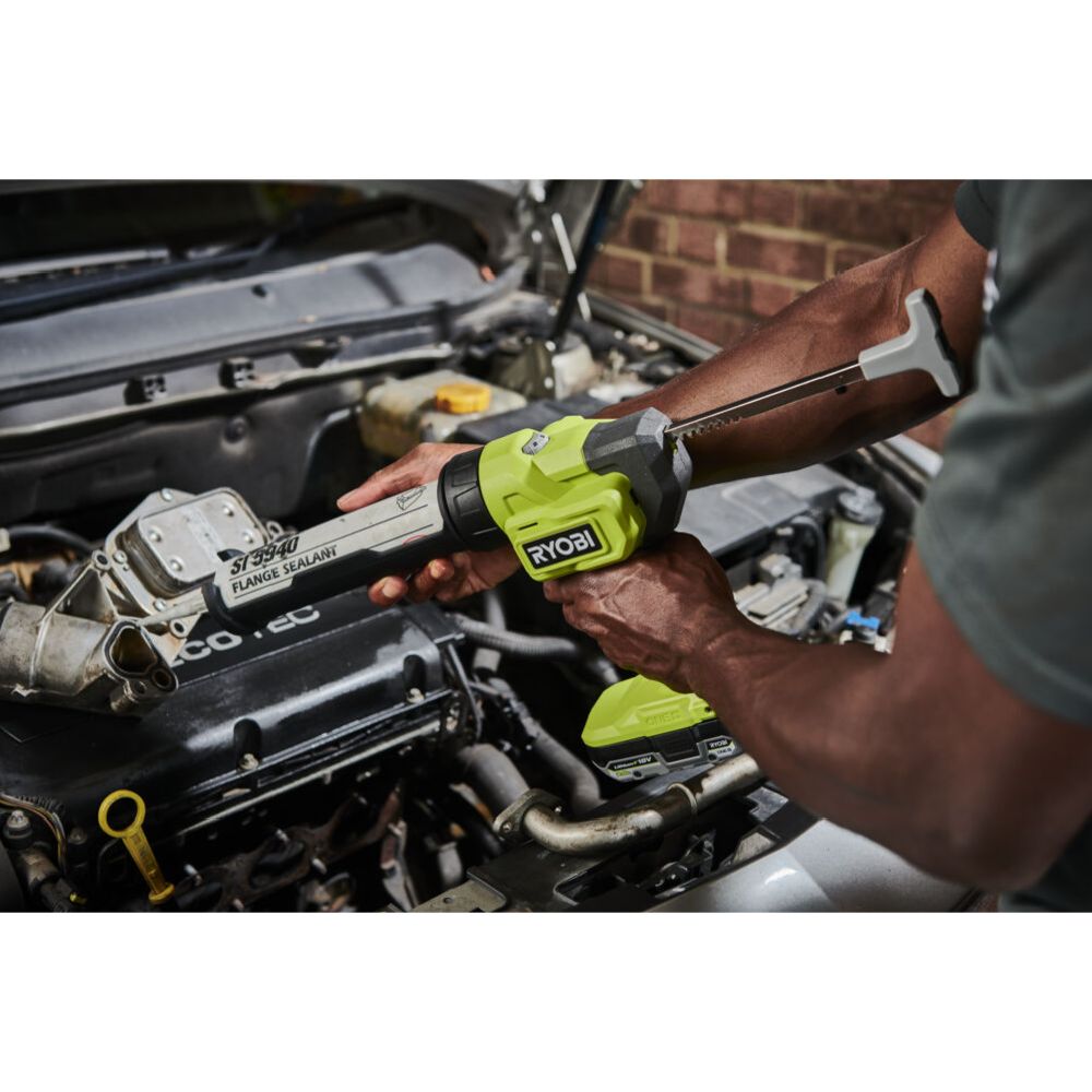 Ryobi ONE+ akkumassapuristin RCG18-0 runko